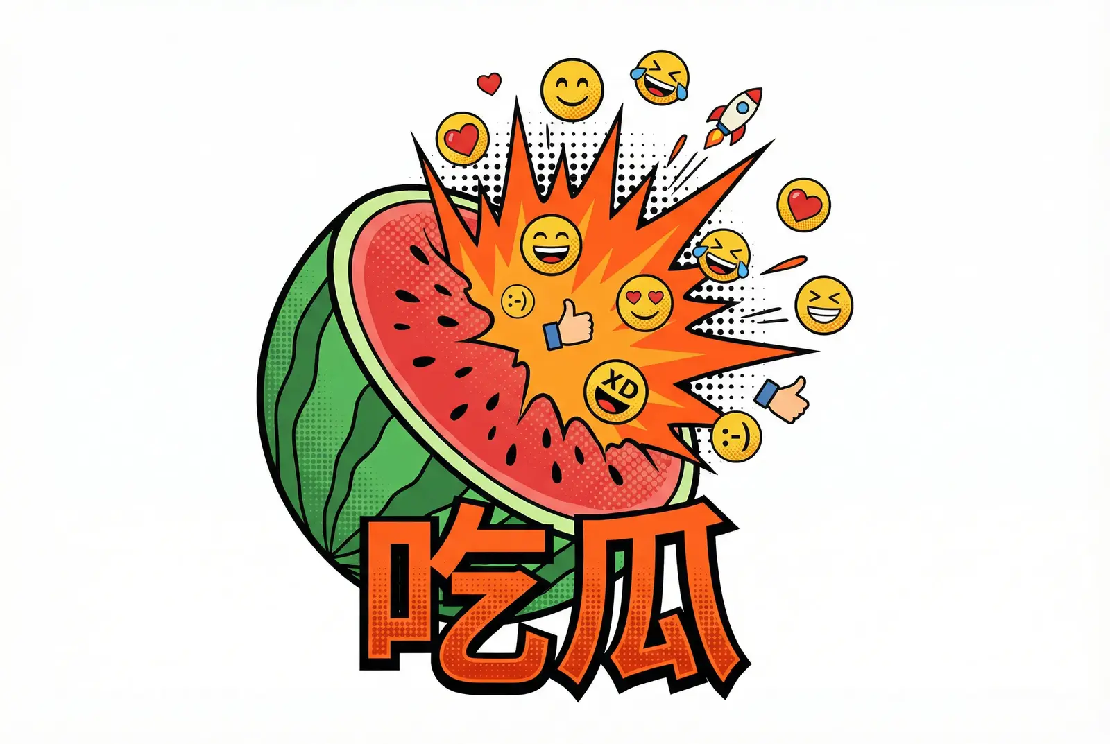 吃瓜爆料网 社区Logo